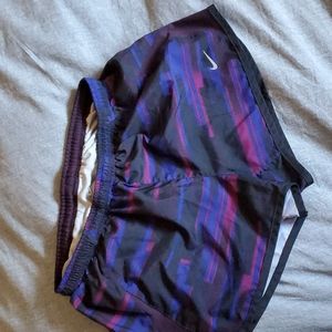 Nike running shorts
